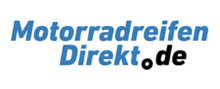 MotorradreifenDirekt.de Firmenlogo für Erfahrungen zu Online-Shopping Büro, Hobby & Party Zubehör products
