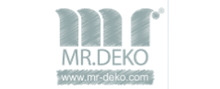 Mr-Deko Firmenlogo für Erfahrungen zu Online-Shopping Haushaltswaren products