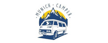 Munich camper Firmenlogo für Erfahrungen zu Autovermieterungen und Dienstleistern