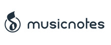 Musicnotes Firmenlogo für Erfahrungen zu Online-Shopping Multimedia Erfahrungen products