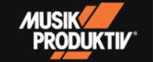 Musik Produktiv Firmenlogo für Erfahrungen zu Online-Shopping Elektronik products