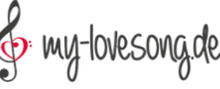 Logo my-lovesong