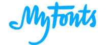 MyFonts Firmenlogo für Erfahrungen zu Testberichte über Software-Lösungen
