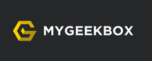 MyGeekBox Firmenlogo für Erfahrungen zu Online-Shopping Büro, Hobby & Party Zubehör products