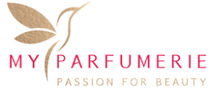 My Parfumerie Firmenlogo für Erfahrungen zu Online-Shopping Erfahrungen mit Anbietern für persönliche Pflege products
