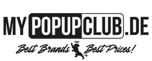 MyPopupClub Firmenlogo für Erfahrungen zu Online-Shopping products