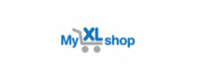 MyXLshop Firmenlogo für Erfahrungen zu Online-Shopping Persönliche Pflege products