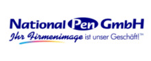 National Pen Firmenlogo für Erfahrungen zu Online-Shopping Testberichte Büro, Hobby und Partyzubehör products