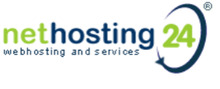 Nethosting24 Firmenlogo für Erfahrungen zu Telefonanbieter