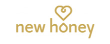 New Honey Firmenlogo für Erfahrungen zu Dating-Webseiten