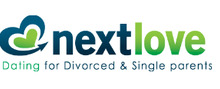 Nextlove Firmenlogo für Erfahrungen zu Dating-Webseiten