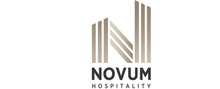 Novum Hotels Firmenlogo für Erfahrungen zu Reise- und Tourismusunternehmen