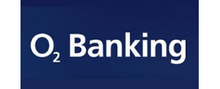 O2 Banking Firmenlogo für Erfahrungen zu Finanzprodukten und Finanzdienstleister