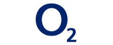 O2 Onlineshop Firmenlogo für Erfahrungen zu Telefonanbieter