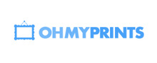 Ohmyprints Firmenlogo für Erfahrungen zu Online-Shopping Haushaltswaren products