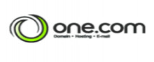 One.com Firmenlogo für Erfahrungen zu Telefonanbieter