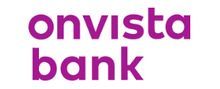 Onvista bank Firmenlogo für Erfahrungen zu Finanzprodukten und Finanzdienstleister