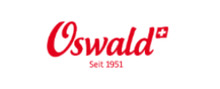 Oswald Firmenlogo für Erfahrungen zu Restaurants und Lebensmittel- bzw. Getränkedienstleistern
