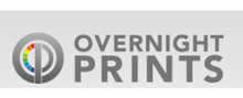 Overnightprints Firmenlogo für Erfahrungen zu Rezensionen über andere Dienstleistungen