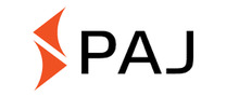 PAJ GPS Firmenlogo für Erfahrungen zu Autovermieterungen und Dienstleistern