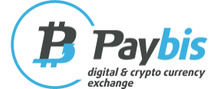 Paybis Firmenlogo für Erfahrungen zu Finanzprodukten und Finanzdienstleister