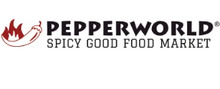 Pepperworld Firmenlogo für Erfahrungen zu Restaurants und Lebensmittel- bzw. Getränkedienstleistern