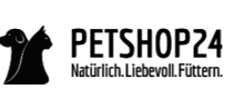Petshop24 Firmenlogo für Erfahrungen zu Online-Shopping Erfahrungen mit Haustierläden products