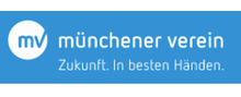 Münchener Verein Firmenlogo für Erfahrungen zu Versicherungsgesellschaften, Versicherungsprodukten und Dienstleistungen