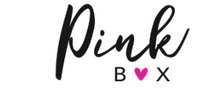 Pink Box Firmenlogo für Erfahrungen zu Online-Shopping Kinder & Baby Shops products