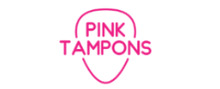 PINK Tampons Firmenlogo für Erfahrungen zu Online-Shopping Erfahrungen mit Anbietern für persönliche Pflege products
