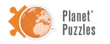 Planet' Puzzles Firmenlogo für Erfahrungen zu Online-Shopping Büro, Hobby & Party Zubehör products