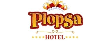 Plopsa Hotel Firmenlogo für Erfahrungen zu Reise- und Tourismusunternehmen