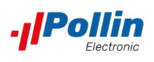 Pollin Firmenlogo für Erfahrungen zu Online-Shopping Elektronik products