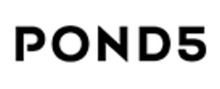 Pond5 Firmenlogo für Erfahrungen zu Rezensionen über andere Dienstleistungen