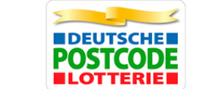 Deutsche Postcode Lotterie Firmenlogo für Erfahrungen zu Gute Zwecke & Stiftungen