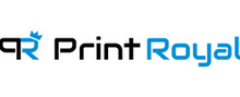 Print Royal Firmenlogo für Erfahrungen zu Erfahrungen mit Services für Post & Pakete