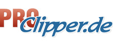 Pro Clipper Firmenlogo für Erfahrungen zu Online-Shopping Erfahrungen mit Anbietern für persönliche Pflege products