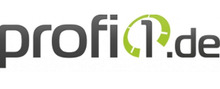 Profi1.de Webhosting Firmenlogo für Erfahrungen zu Telefonanbieter