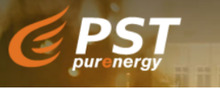 PST Pure Energie Firmenlogo für Erfahrungen zu Stromanbietern und Energiedienstleister