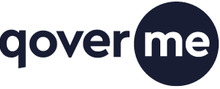 Qover Me Firmenlogo für Erfahrungen zu Versicherungsgesellschaften, Versicherungsprodukten und Dienstleistungen