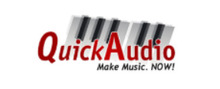 QuickAudio Firmenlogo für Erfahrungen zu Online-Shopping Elektronik products
