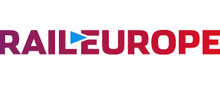 Rail Europe Firmenlogo für Erfahrungen zu Rezensionen über andere Dienstleistungen