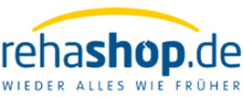 Reha Shop Firmenlogo für Erfahrungen zu Online-Shopping Persönliche Pflege products