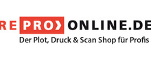 Repro Online Firmenlogo für Erfahrungen zu Online-Shopping Multimedia Erfahrungen products