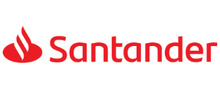 Santander Firmenlogo für Erfahrungen zu Finanzprodukten und Finanzdienstleister