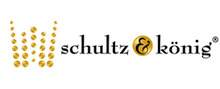 Schultz & König Firmenlogo für Erfahrungen zu Ernährungs- und Gesundheitsprodukten