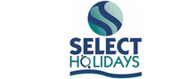 Select Holidays Firmenlogo für Erfahrungen zu Reise- und Tourismusunternehmen