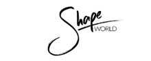 Shapeworld Firmenlogo für Erfahrungen zu Online-Shopping Persönliche Pflege products