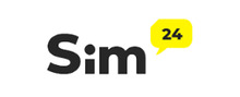 Sim24 Firmenlogo für Erfahrungen zu Telefonanbieter
