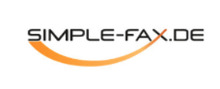 Simple-fax Firmenlogo für Erfahrungen zu Software-Lösungen